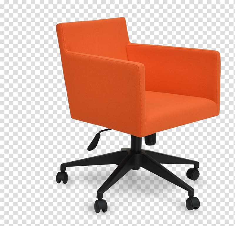 Office & Desk Chairs Furniture, armchair transparent background PNG clipart