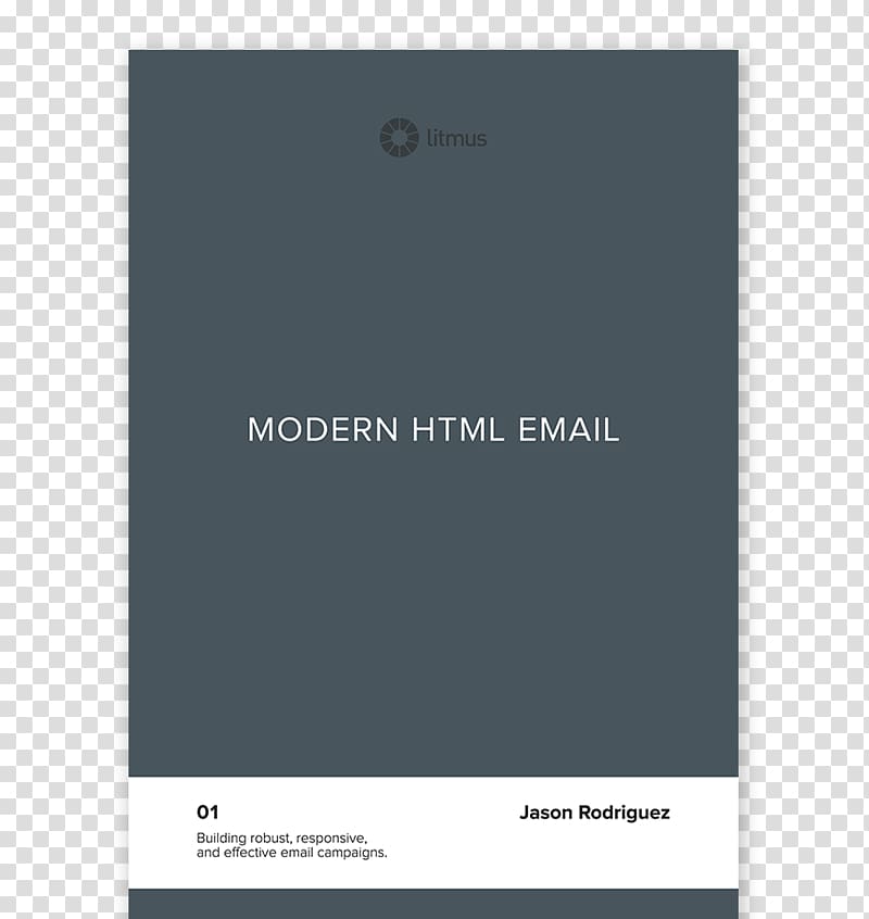 Brand Font, Modern Booklet transparent background PNG clipart