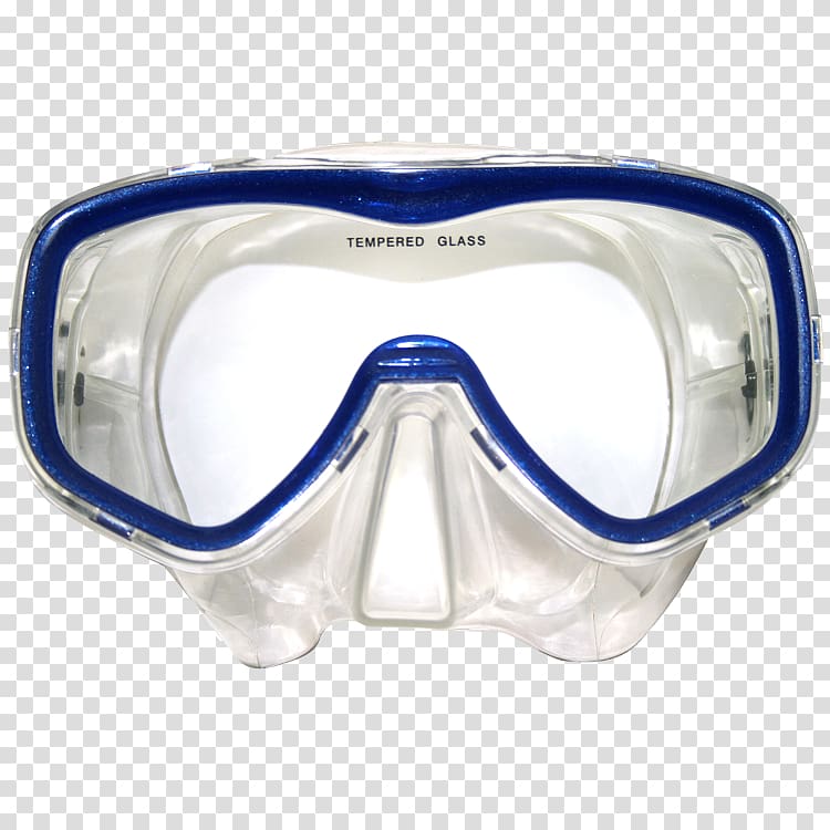 Diving & Snorkeling Masks Underwater diving Aeratore Goggles, mask transparent background PNG clipart