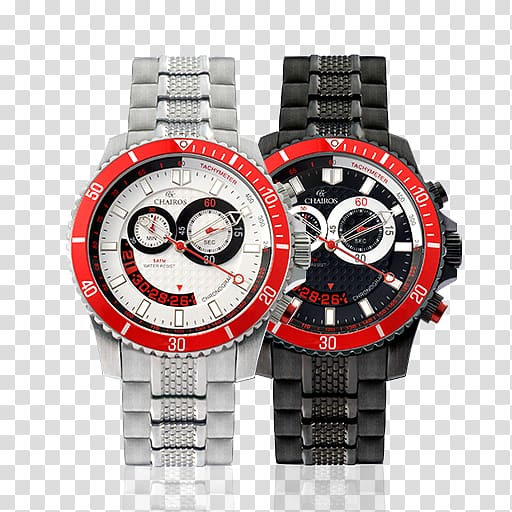 Watch QNET Swiss made Chronograph Sales, car dial transparent background PNG clipart