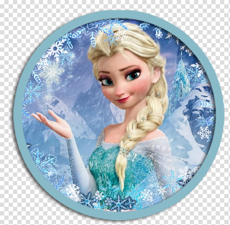 Elsa Frozen Olaf Anna Kristoff, elsa transparent background PNG clipart