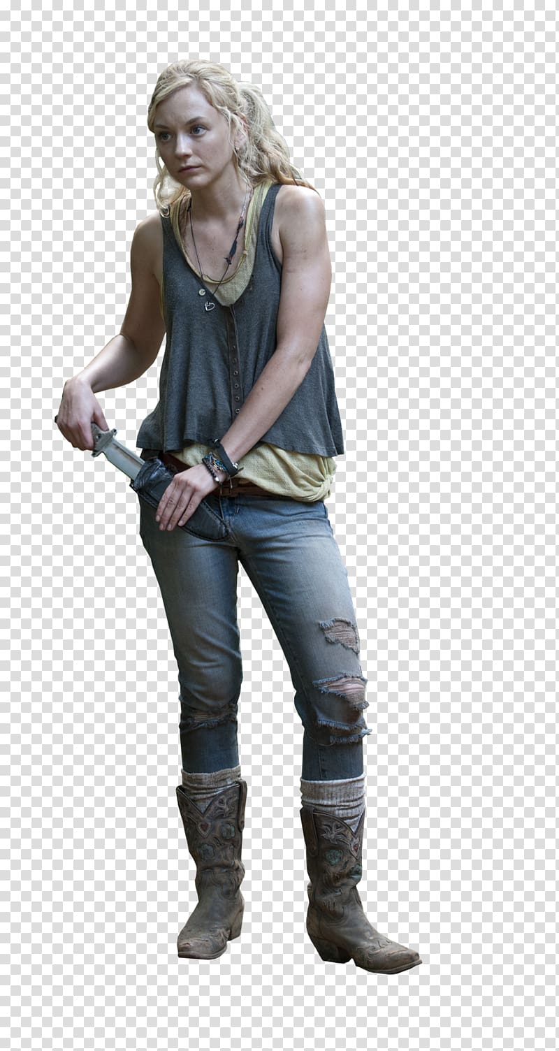 Beth Greene Emily Kinney The Walking Dead Maggie Greene San Diego Comic-Con, daryl dixon transparent background PNG clipart