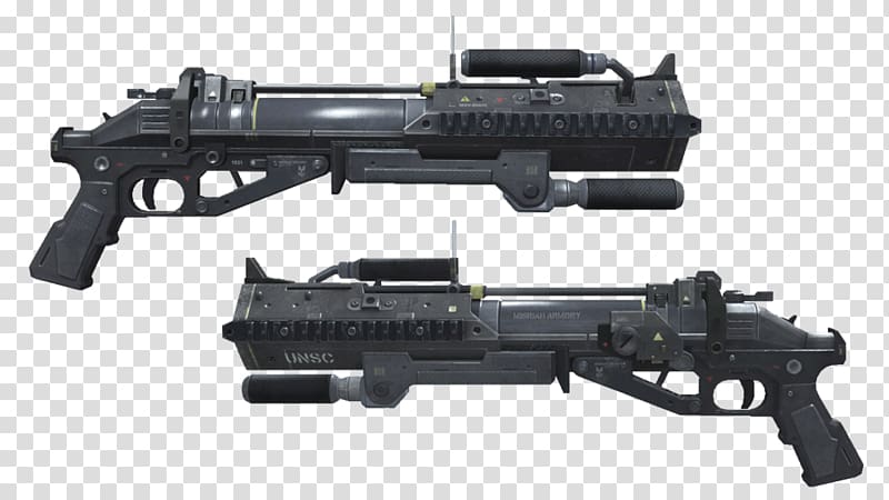 Halo: Reach Halo: Combat Evolved Halo 5: Guardians Halo 4 Halo 2, grenade launcher transparent background PNG clipart