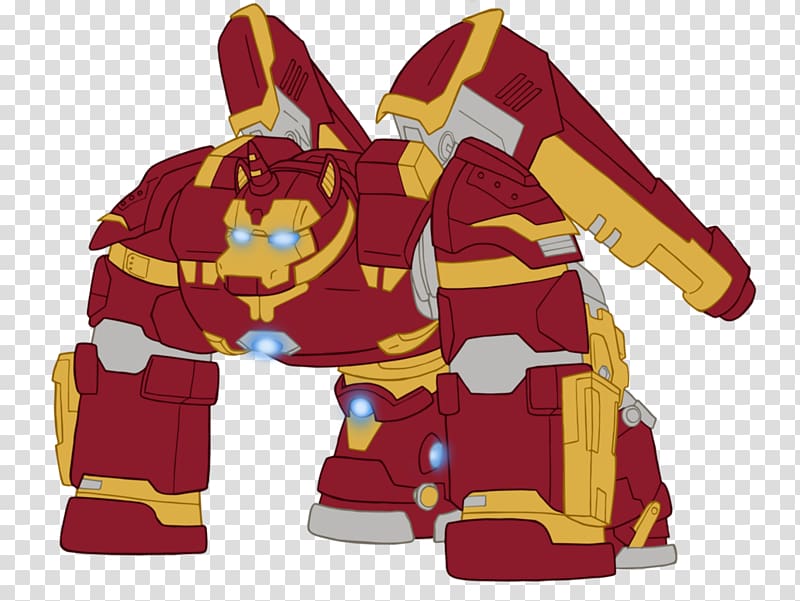 Iron Man Hulkbusters Pony Art, Iron Man transparent background PNG clipart