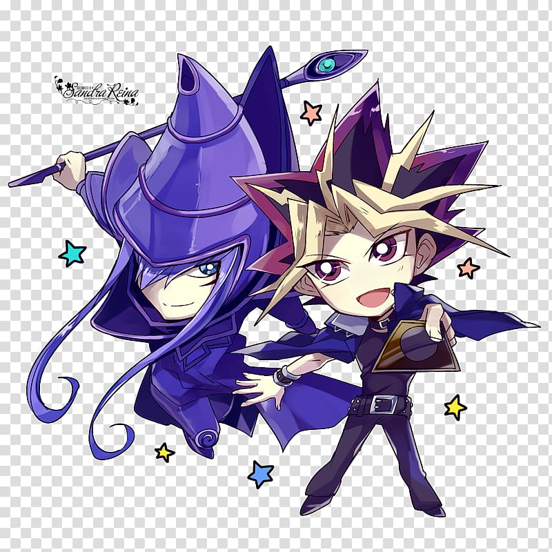 Yugi Mutou Yu-Gi-Oh! Duel Links Anime, magician transparent background PNG clipart