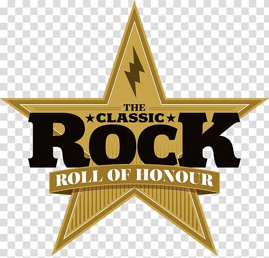 Classic Rock Roll of Honour Awards Magazine, rock transparent background PNG clipart