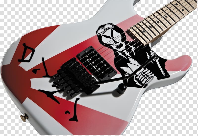 Electric guitar San Dimas Charvel Ratt, electric guitar transparent background PNG clipart