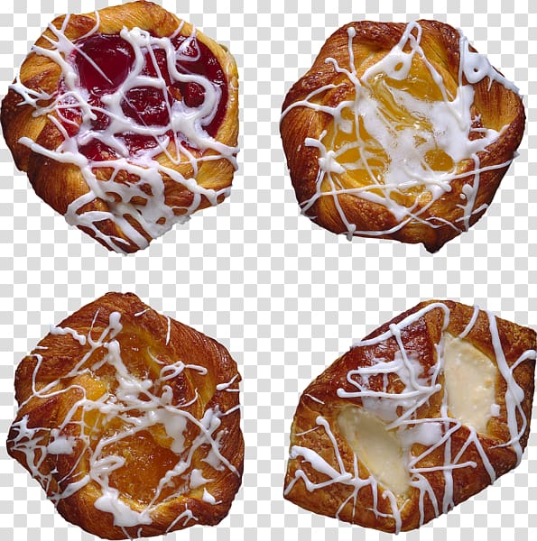 Danish pastry Swiss roll DepositFiles IFolder, others transparent background PNG clipart