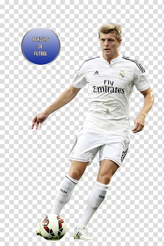 Toni Kroos Real Madrid C.F. Football player Premier League, football transparent background PNG clipart