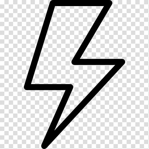 Electricity Computer Icons Lightning, lightning thunder transparent background PNG clipart