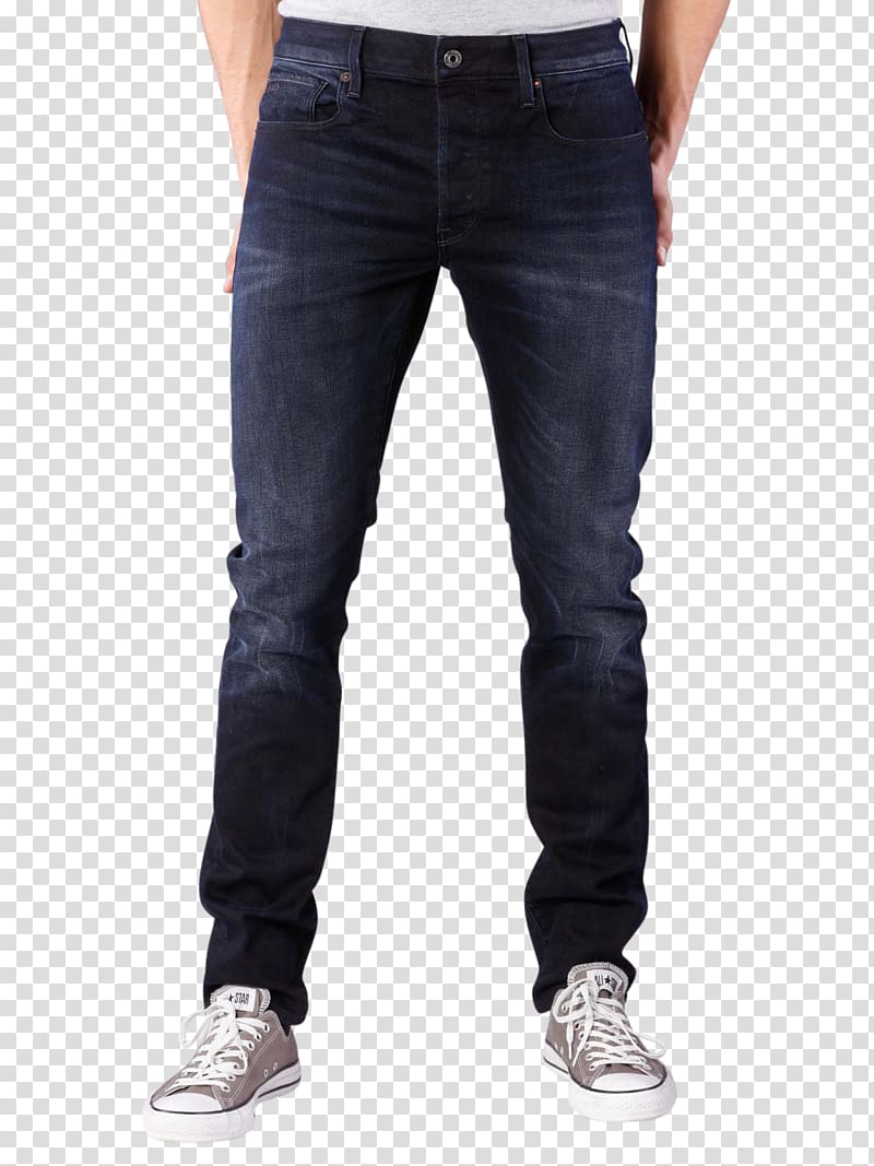 Nudie Jeans Slim-fit pants Denim, jeans transparent background PNG clipart