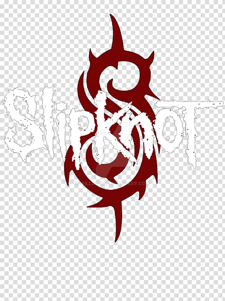 Slipknot Heavy metal Musical ensemble Logo Decal, others transparent background PNG clipart