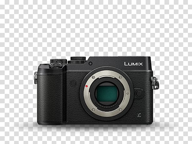 Panasonic Lumix DMC-GX8 Panasonic Lumix DMC-G1 Panasonic DC-GX9, Camera transparent background PNG clipart