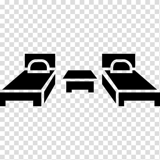 Computer Icons, single bed transparent background PNG clipart