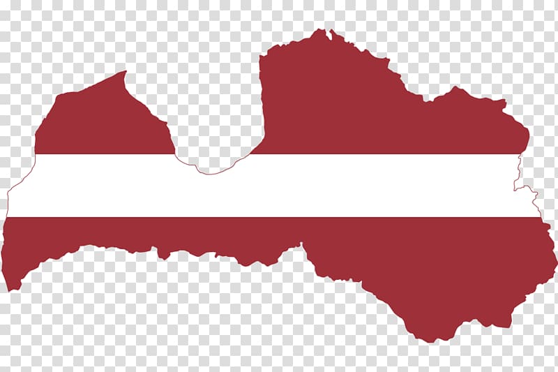 Flag of Latvia Map National flag, map transparent background PNG clipart