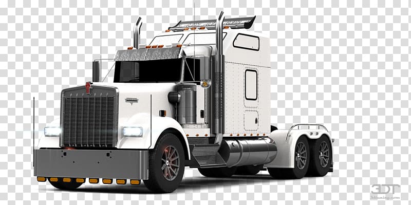 Car Kenworth W900 Volvo Trucks Mack Trucks, tuning transparent background PNG clipart