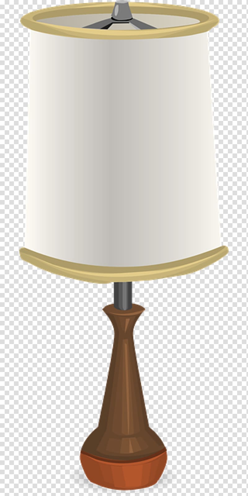 Table Lamp Shades Light Room, table transparent background PNG clipart