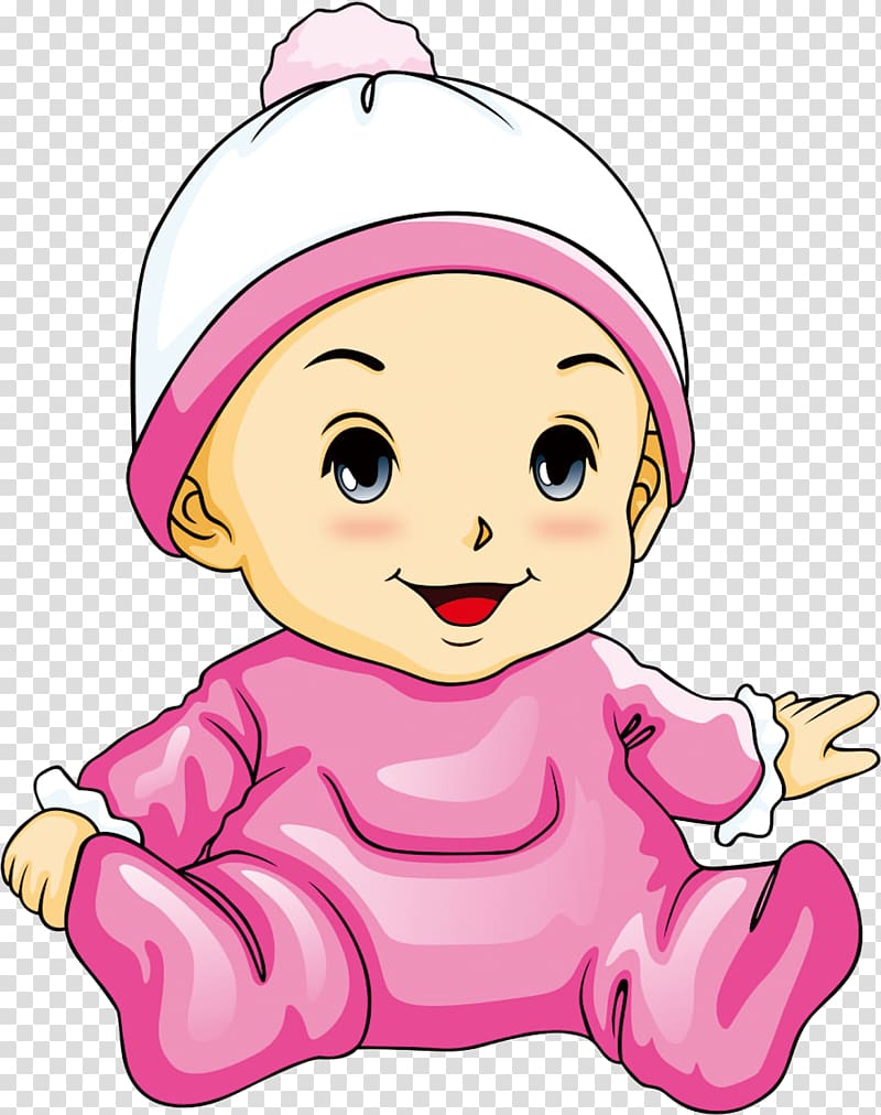 Baby Illustration Infant Illustration Baby Transparent Background Png Clipart Hiclipart