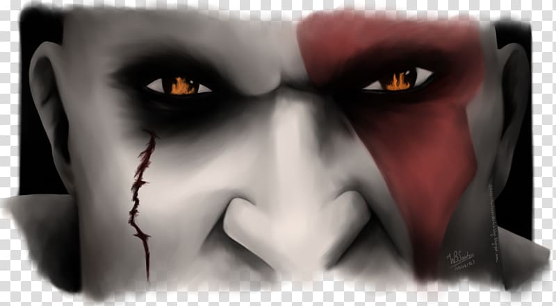 God of War III God of War: Ascension Kratos Desktop , god of war transparent background PNG clipart