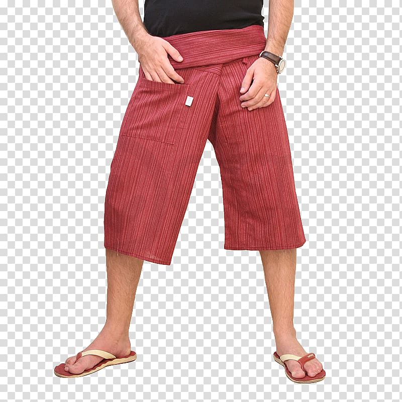 Thai fisherman pants T-shirt Thailand Shorts, sepak takraw stadium transparent background PNG clipart