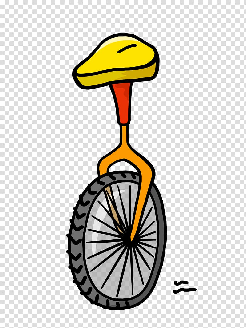 Unicycle Circus , Referral transparent background PNG clipart