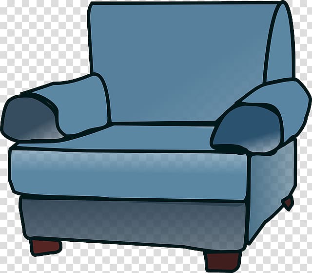 Table Chair Recliner Couch , Old Couch transparent background PNG clipart