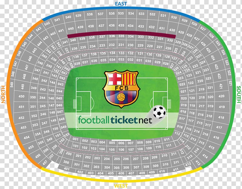 Camp Nou FC Barcelona Museum Supercopa de España Stadium, fc barcelona transparent background PNG clipart