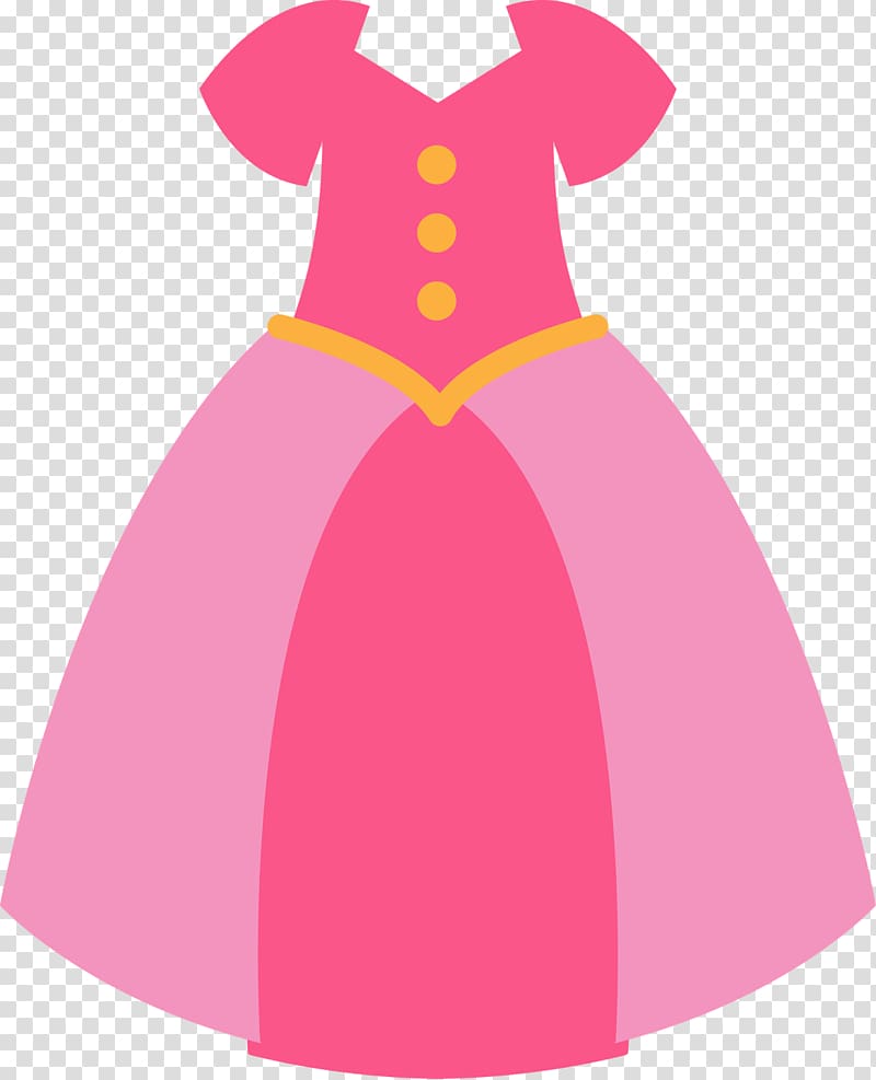 Princess line Dress Gown , dress transparent background PNG clipart