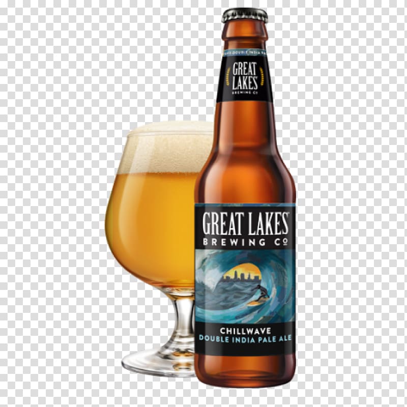 Great Lakes Brewing Company Beer India pale ale, beer transparent background PNG clipart