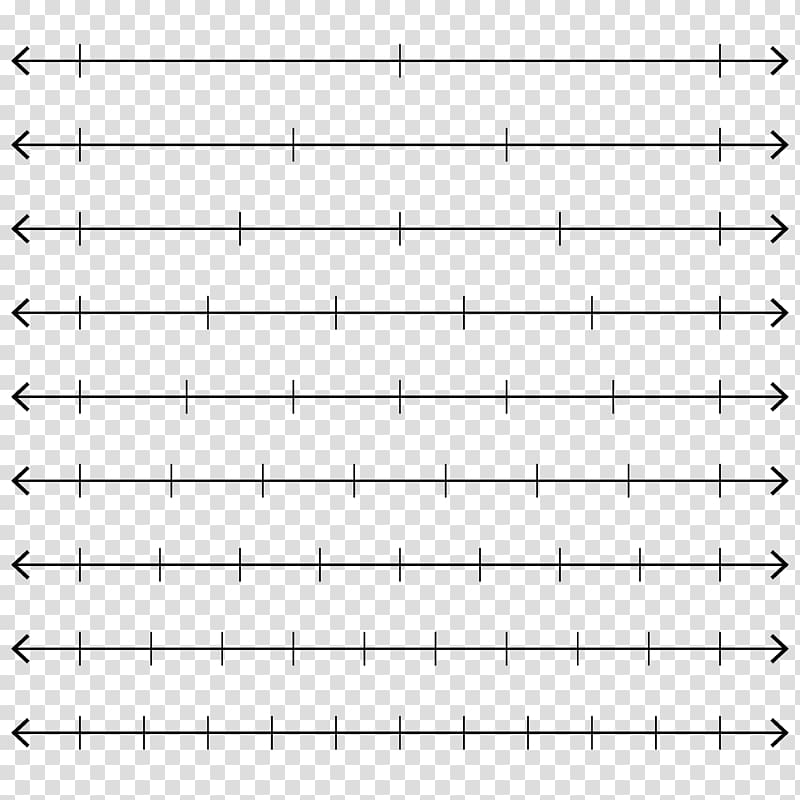 Number line Fraction Worksheet Mathematics, paper firework transparent background PNG clipart