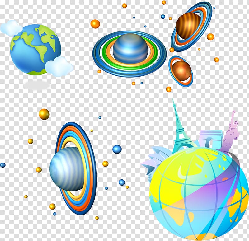 Drawing Earth Entertainment Child, orb transparent background PNG clipart