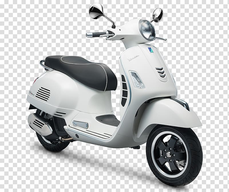 Vespa GTS Vespa LX 150 Motorcycle Vespa Sprint, motorcycle transparent background PNG clipart