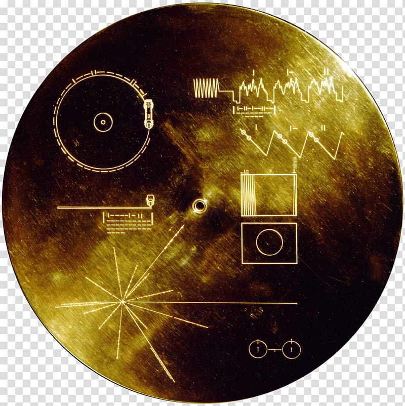Voyager program Contents of the Voyager Golden Record Voyager 1 Voyager 2, Space Craft transparent background PNG clipart