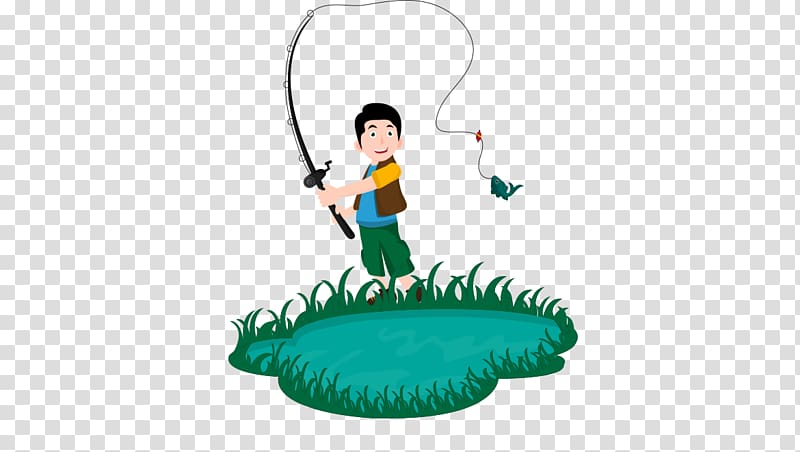 Fishing Rods Fisherman Angling, fishing transparent background PNG clipart