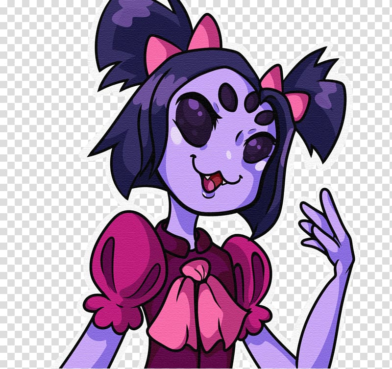 Undertale Puppy Little Miss Muffet, skeletons transparent background PNG clipart