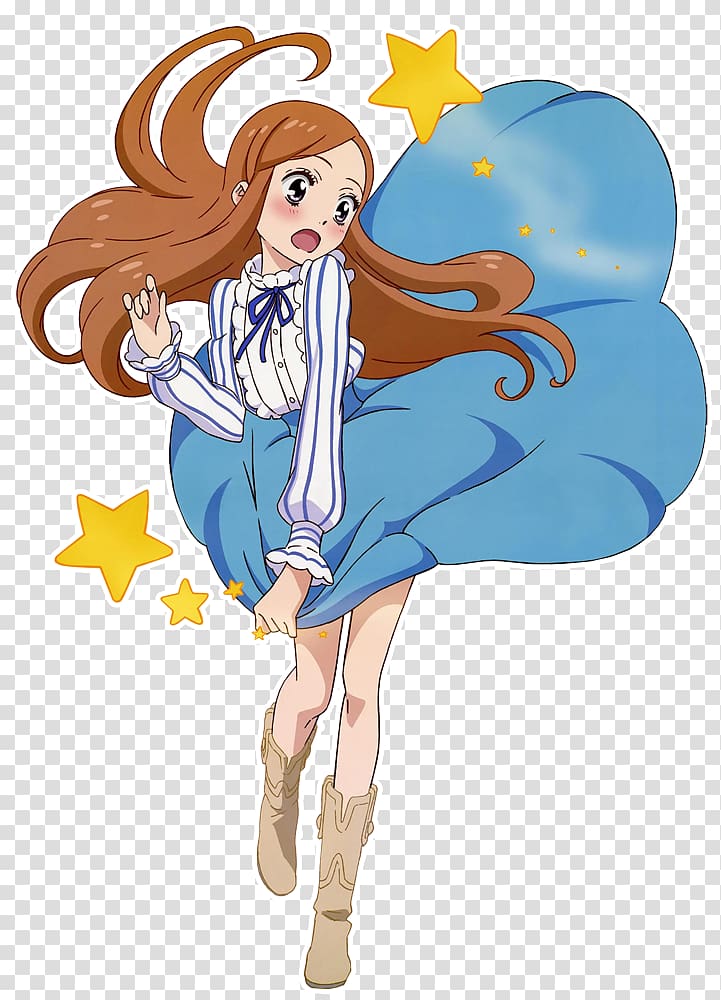 Himari Takakura Shouma Takakura Anime Manga, Anime transparent background PNG clipart