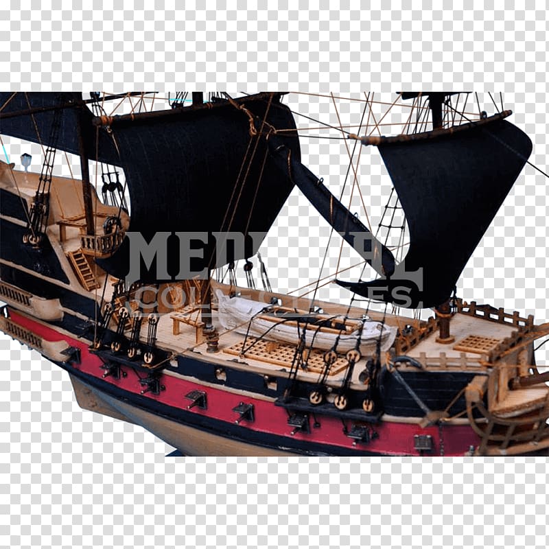 Caravel Ship model Adventure Galley Piracy, Ship transparent background PNG clipart