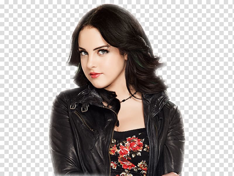 Elizabeth Gillies Victorious Jade West Trina Vega Tori Vega, Elizabeth Gillies transparent background PNG clipart