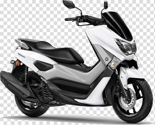 Yamaha Motor Company Scooter Motorcycle Yamaha TMAX Yamaha NMAX, yamaha nvx 155 transparent background PNG clipart