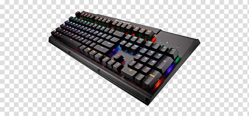 Computer keyboard Computer mouse Logitech G15 Gaming keypad Backlight, Computer Mouse transparent background PNG clipart