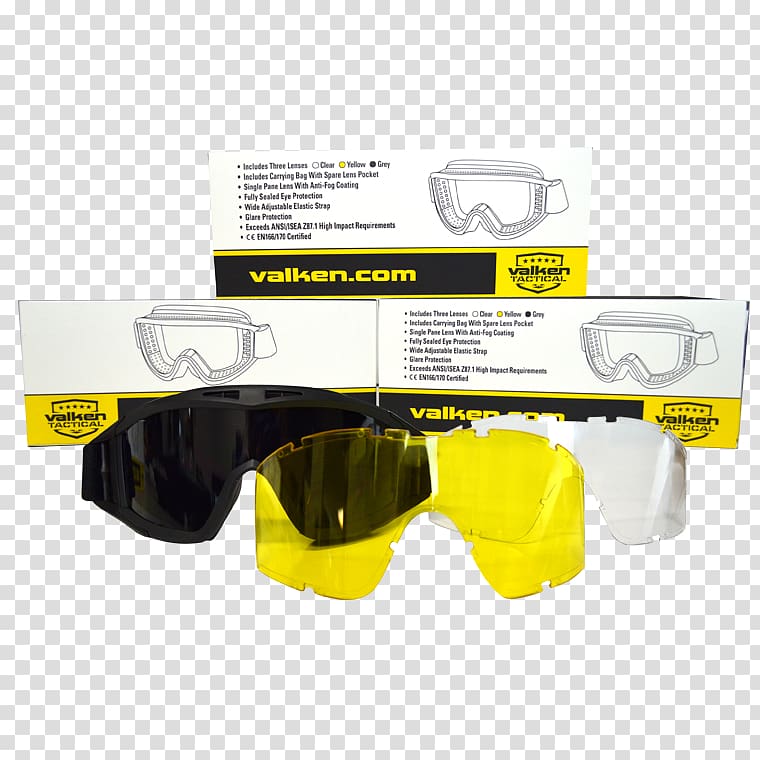 Goggles Glasses Airsoft Sun tanning Cold, glasses transparent background PNG clipart