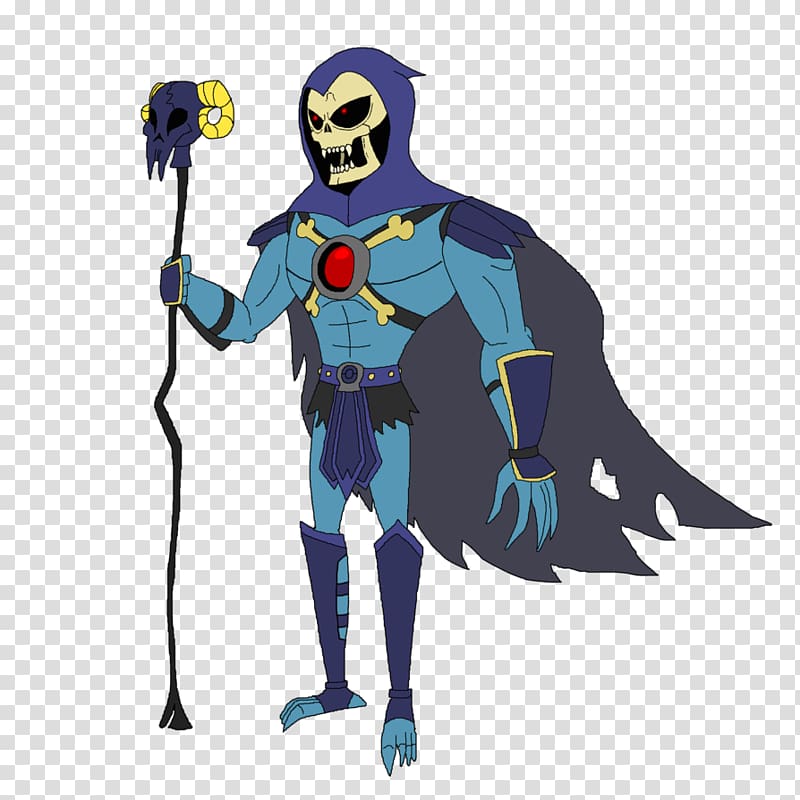 He-Man Skeletor YouTube , youtube transparent background PNG clipart