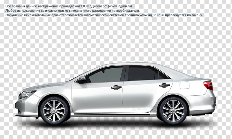 Toyota Aurion Toyota Camry Car, Kasko transparent background PNG clipart