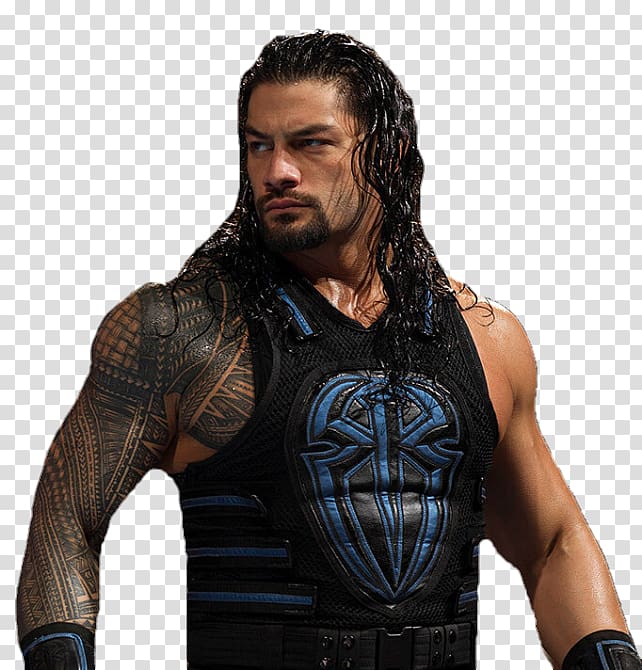 Roman Reigns WWE Raw Payback (2017) SummerSlam Professional Wrestler, roman reigns transparent background PNG clipart