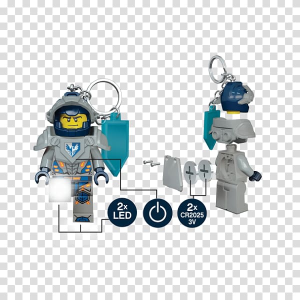 Lego Star Wars Key Chains Robot Knight, robot transparent background PNG clipart