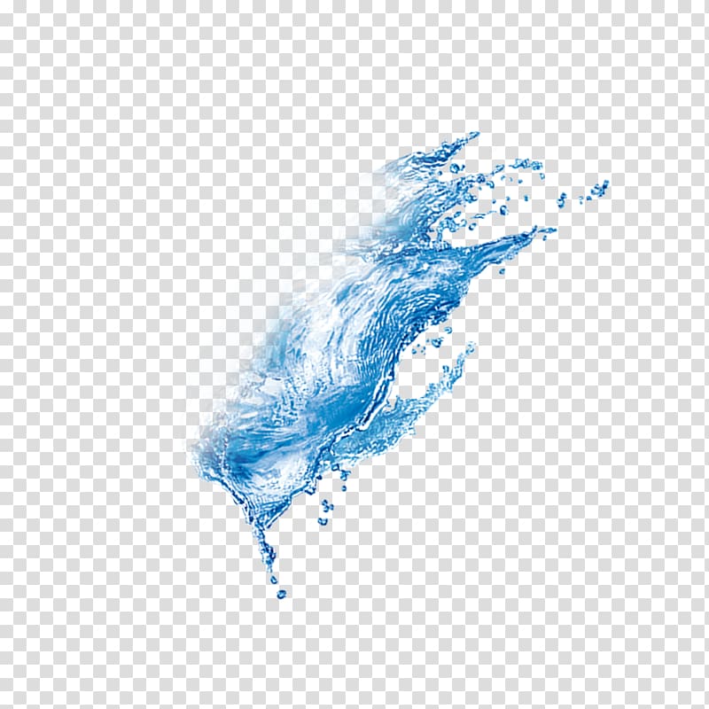Water Euclidean Ice, Dynamic water transparent background PNG clipart