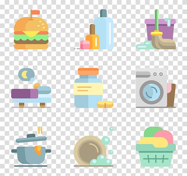 Computer Icons Encapsulated PostScript , Daily Routine transparent background PNG clipart