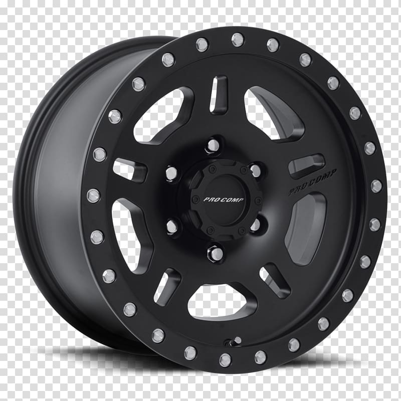 Alloy wheel Spoke Tire Rim Product design, black five promotions transparent background PNG clipart