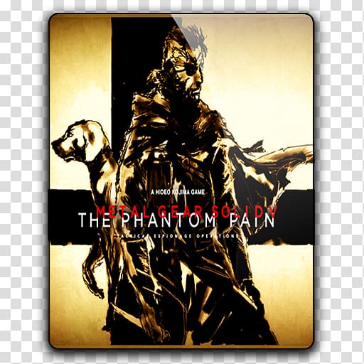 Metal Gear Solid V: The Phantom Pain Tom Clancy's Ghost Recon Wildlands Computer Icons, the phantom transparent background PNG clipart