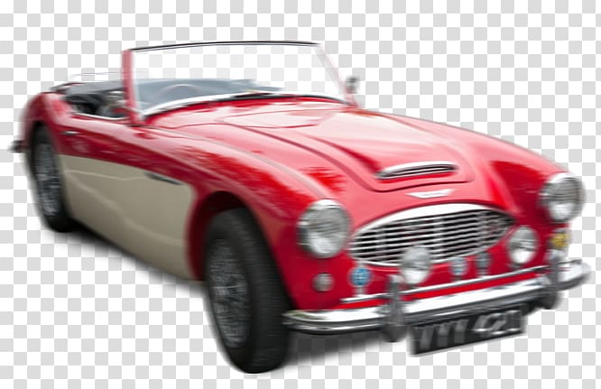 Austin-Healey 100 Austin-Healey 3000 Car Austin-Healey Sprite, car Motion transparent background PNG clipart